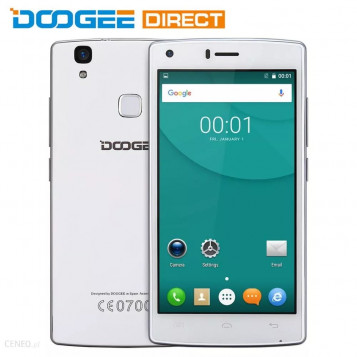 Smartfon Doogee X5 Max Pro Czytnik linii papilarnych 2GB 16GB