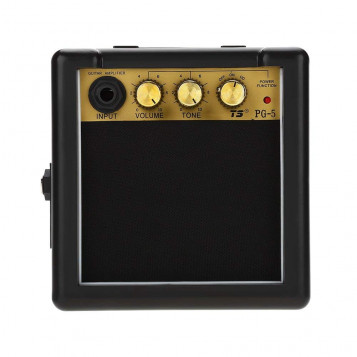 Mini wzmacniacz gitarowy TS PG-5