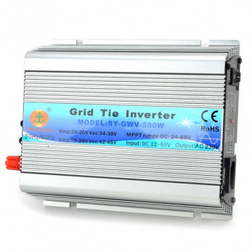 Przetwornica napięcia 500W 15-60V 36V SY-GWV-500W