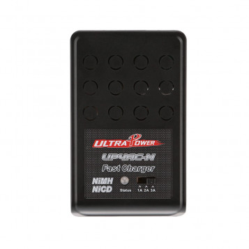 Ładowarka Ultra Power UP4AC-N 20W 4-8S NiMH / NiCD