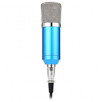 Mikrofon pojemnościowy BM700 USB + ZESTAW
