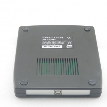 Analizator stanów logicznych Hantek LA5034 150MHz 500MSa/s 34 kanały PC USB