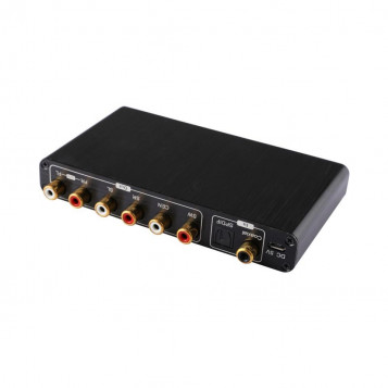 Konwerter dekoder sygnału DTS/AC3 SPDIF SUNSKY