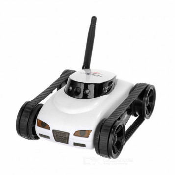 SAMOCHÓD STEROWANY Z KAMERĄ WiFi RC Happy Cow 777-270