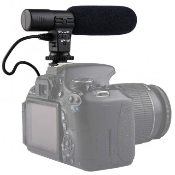 Mikrofon Sidande MIC-01 Stereo 3.5mm