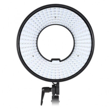 Lampa pierścieniowa RING-LED 19W 5500K Falcon Eyes DVR-300D