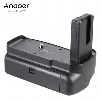 Battery Grip Nikon D3100 D3200 D3300 DSLR EN-EL Andoer BG-2F