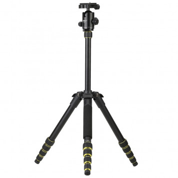 Przenośny statyw do kamery aluminium Travel Tripod OBO TS-360