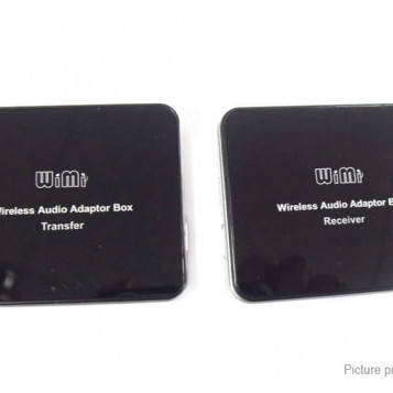 Wimi WA002 2.4GHz Wireless Audio Adapter Box
