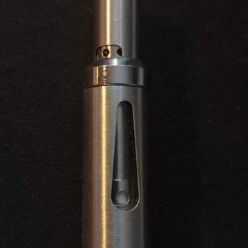 Atomizer clearomizer wymienny 1ml 510 stalowy AirFlow