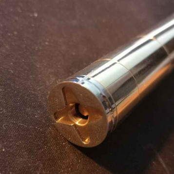 Vape Pen Mechaniczny eCigs z włącznikiem wciskanym od spodu