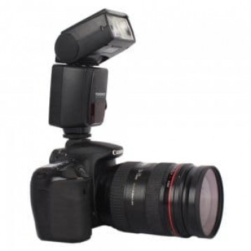 Lampa reporterska błyskowa Yongnuo YN-468 II do Canon