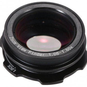 Wizjer z soczewką Zoom ViewFinder 1.08-1.60x DSLR