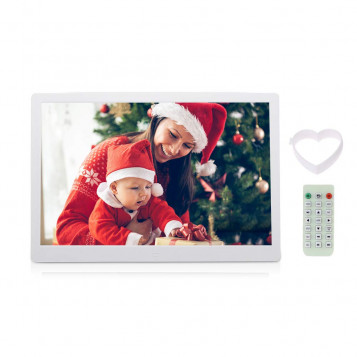 Cyfrowa ramka do zdjęć Andoer 10.1' 1280x800 HD LED CZARNA