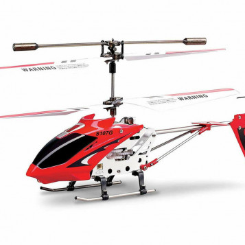 Helikopter Zdalnie Sterowany Gyro Syma RC S107G