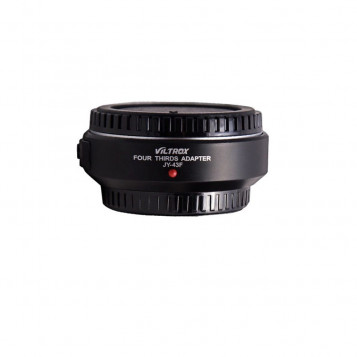 Adapter bagnetowy Viltrox JY-43F Panasonic G1 G2 G3 G10