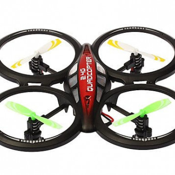 DRON ZDALNIE STEROWANY Lian Sheng LS-114