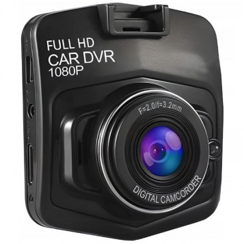 Wideorejestrator kamera samochodowa G-sensor DVR Full HD 1080P