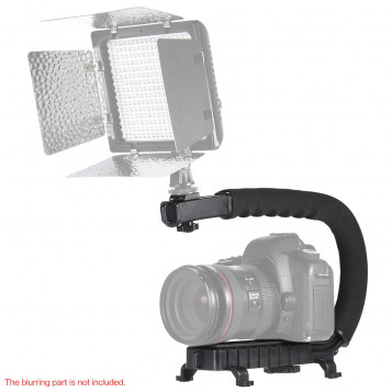 Uchwyt statyw stabilizator do kamer DSLR X-GRIP