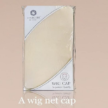 Czepek siatka pod perukę HAIRCUBE