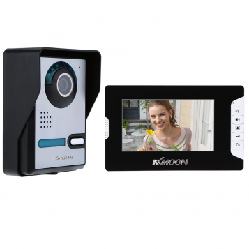 Wideo domofon videomofon wideomofon Kkmoon S442EU