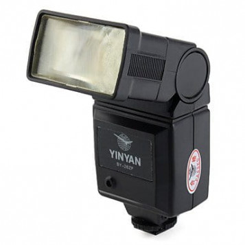 Lampa Błyskowa YinYan N5 BY-26ZP