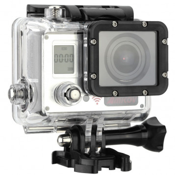 Kamera sportowa AMKOV AMK7000S 20MP 4K 60FPS WiFi
