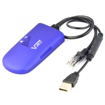 Bezprzewodowy adapter Wi-Fi Access Point Repeater VONETS VAP11G-300