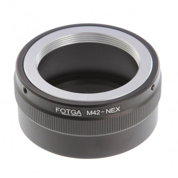 Fotga adapter M42- NEX Sony E - M42
