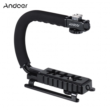 Uchwyt statyw stabilizator do Canon Nikon Sony Gopro SJCAM Xiaomi Yi