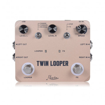 Efekt gitarowy ROWIN Twin Looper LTL-02