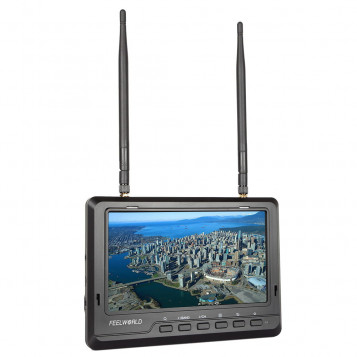 Monitor podglądowy FEELWORLD FPV720 7' IPS