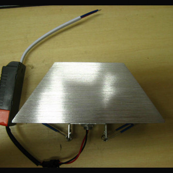 Kinkiet 2 led ciepły