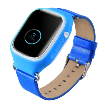 Mini zegarek Smart Watch GPS lokalizator dla dzieci dziecka X30