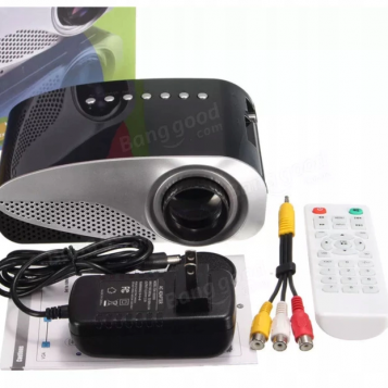 HD LED 1080P Projektor kina domowego