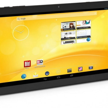 Tablet 10'HD 16GB wifi BT 3G GPS kamera