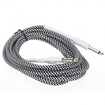 Kabel Jack 6.3 mono duży Jack 3 metry