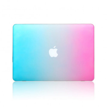 Etui Macbook PRO 13'' OBUDOWA HARD CASE kolor tęcza