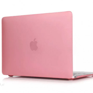 Etui Macbook AIR 13'' OBUDOWA HARD CASE różowy