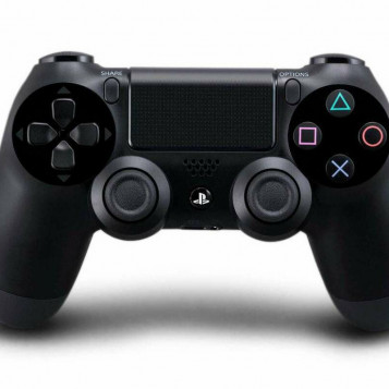 Kontroler pad do konsoli Sony PS4 CUH-ZCT1E Czarny