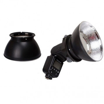 Dyfuzor odblaskowy beauty dish do Canon Nikon FalconEyes SGA-SR173S