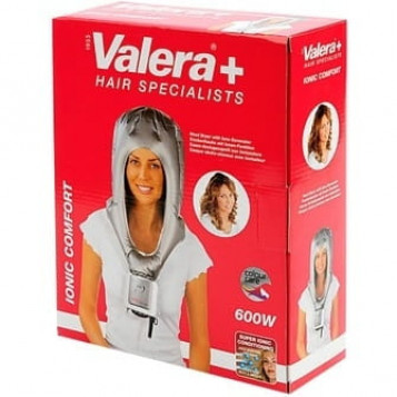 VALERA SWISS 'Kaptyr' IONIC COMFORT - suszarka kaptorowa z jonizacją idealna do zabiegów 600W