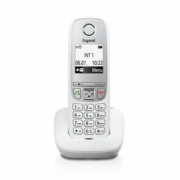 Bezprzewodowy telefon Gigaset A415 biały
