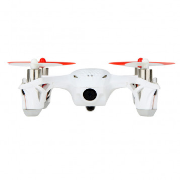 Dron zdalnie sterowany Hubsan X4 FPV PLUS 2 H107D+ FPV kamera LCD