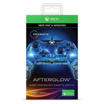 Kontroler Pad przewodowy PDP Afterglow Prismatic XBOX One PC