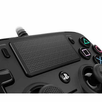 Kontroler PAD przewodowy Nacon Compact PS4