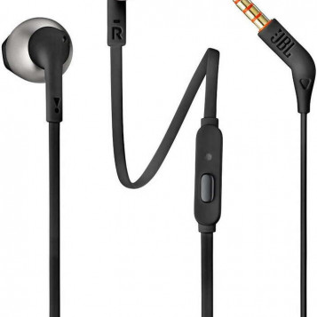 Słuchawki przewodowe JBL by Harman T205