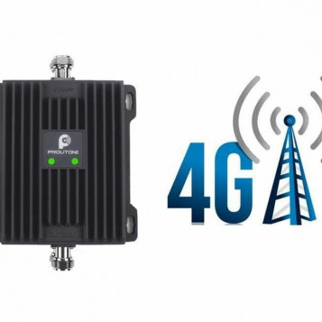 Wzmacniacz sygnału GSM Proutone PTE-L0826 LTE 3G 4G 800 MHz