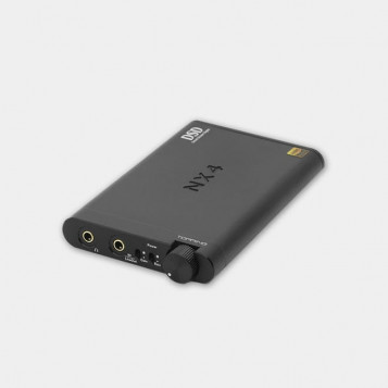 Wzmacniacz słuchawkowy Topping NX4 DSD512 DAC Hi-Res HiFi