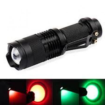 Mini latarka ręczna LED Zenoplige